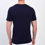 Max T-Shirt // Navy Blue (XL)