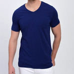 Milo T-Shirt // Navy Blue (XL)