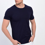 Max T-Shirt // Navy Blue (XL)