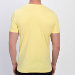 Milo T-Shirt // Lemon Yellow (XL)