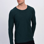 Canyon Sweatshirt // Green (S)