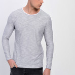 Canyon Sweatshirt // White (2XL)