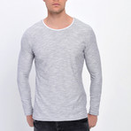 Canyon Sweatshirt // White (XS)