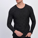 Canyon Sweatshirt // Black (XL)
