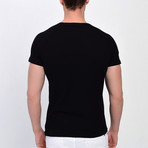 Jerry T-Shirt // Black (XL)