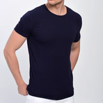 Max T-Shirt // Navy Blue (M)