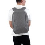 Berg Backpack // Light Gray