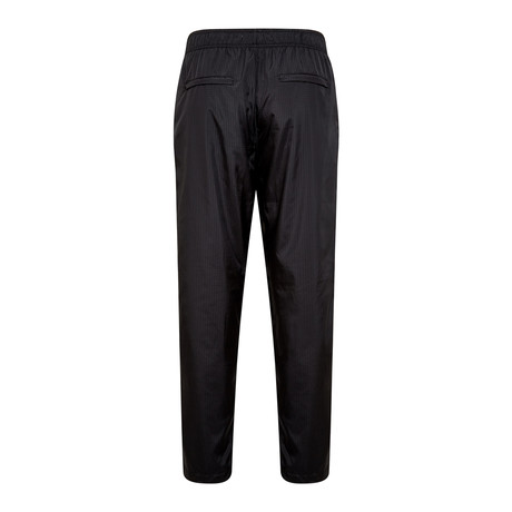 Larocca Drawstring Trouser // Black (S)
