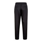 Larocca Drawstring Trouser // Black (S)