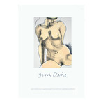 Jim Dine // Galerie 33 // Serigraph