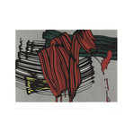 Big Painting #6 // Roy Lichtenstein