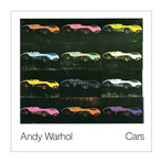 Formula 1 Car W 196 R (1954) // Andy Warhol