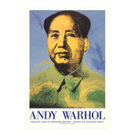 Andy Warhol // Mao // Offset Lithograph