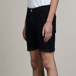 Heroica Denim Short // Black (30)