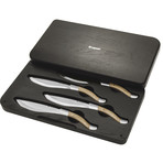 ANGUS STEAK KNIFE // SET OF 4 + LUXURY WOODEN BOX