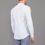 Jameson Button-Up Shirt // Light Blue (S)