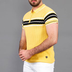 Tyree Tricot T-Shirt // Yellow (2XL)