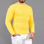Myles Shirt // Yellow (L)