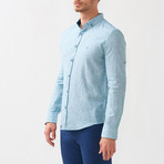 Charles Shirt // Blue (XL)