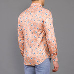 Adam Button-Up Shirt // Powder (XL)