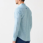 Charles Shirt // Blue (XL)