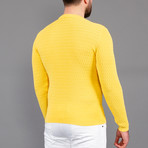 Myles Shirt // Yellow (S)