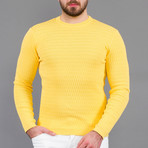 Myles Shirt // Yellow (XL)