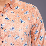 Adam Button-Up Shirt // Powder (2XL)