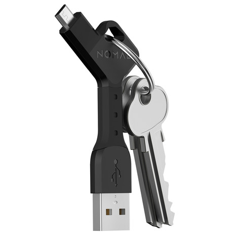 Key Fob //  Micro USB