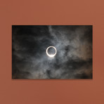 Eclipse Of The Sun (8"W x 10"H x 1"D)