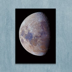 Lunar Colors (8"W x 10"H x 1"D)