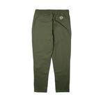 Runner Relaxed Classic Pant // Olive (32WX30L)
