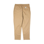 Runner Relaxed Classic Pant // Tan (40WX30L)