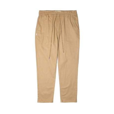 Runner Relaxed Classic Pant // Tan (28WX30L)