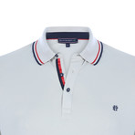 Ronson Short Sleeve Polo Shirt  // Stone (3XL)