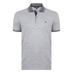 Arthur Short Sleeve Polo Shirt // Black (XS)