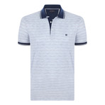 Carta Short Sleeve Polo Shirt  // White (L)