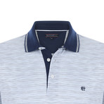 Carta Short Sleeve Polo Shirt  // White (M)