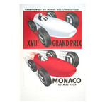 Monaco Grand Prix 1959 // Unknown