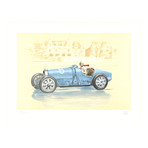 Bugatti-Helle Nice // Xavier La Victoire