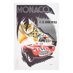 Monaco Grand Prix 1952 // B. Minne