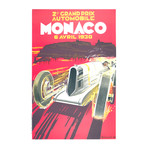 Monaco Grand Prix 1930 // Robert Falcucci