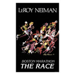 Boston Marathon // LeRoy Neiman