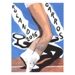 Roland Garros French Open // Marc Desgrandchamps