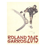 Roland Garros French Open // Du Zhenjun