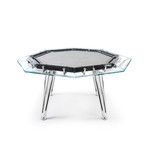 UNOOTTO Marble Edition Poker Table