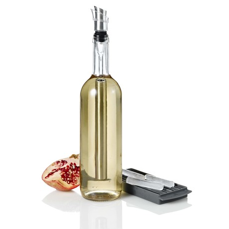 IcePour // 3-in-1 Wine Pourer + Aerator + Chiller