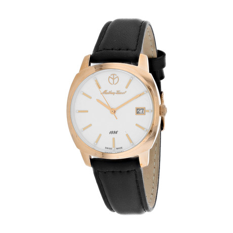 Mathey-Tissot Ladies Smart Quartz // D6940PI