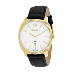 Mathey Tissot Smart Quartz // H6940PIY