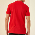 Bruce Polo // Red (XL)